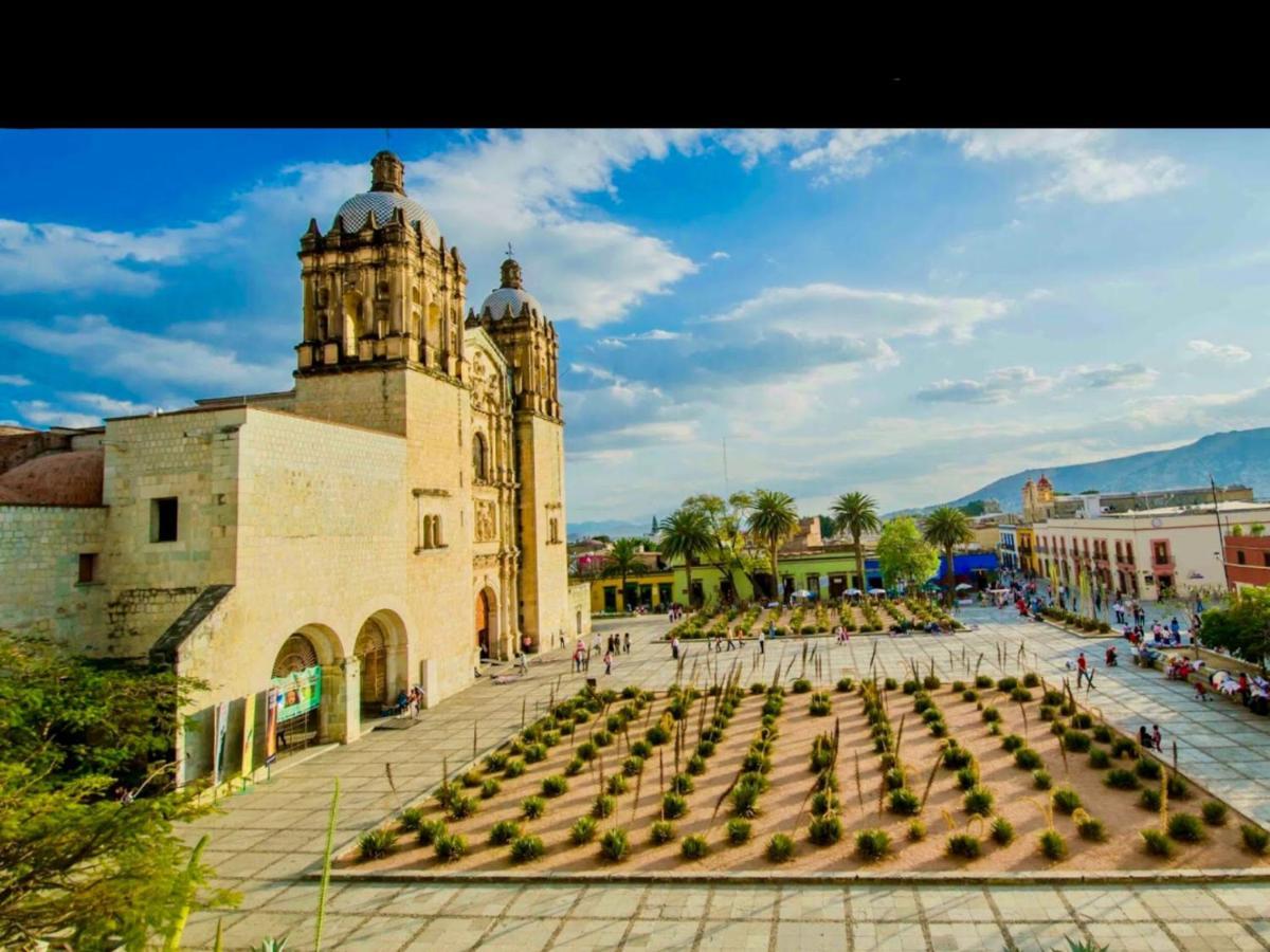 Trotamundo Oaxaca Hostel Exterior photo