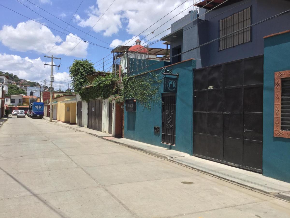 Trotamundo Oaxaca Hostel Exterior photo